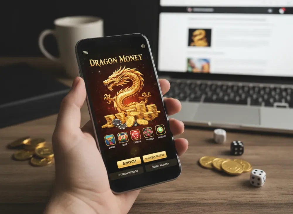 Dragon money отзывы игроков и обзор казино